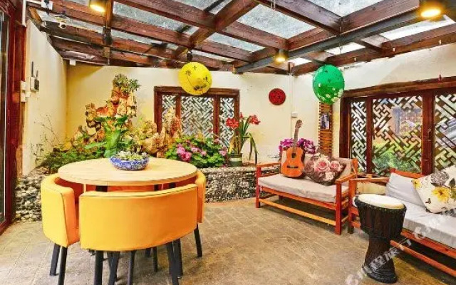 Dongba Hotel Lijiang