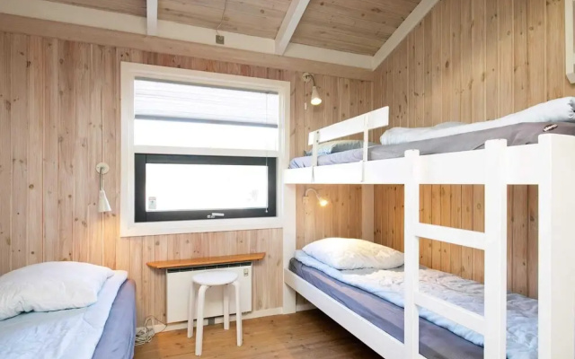 8 Person Holiday Home in Bindslev-by Traum