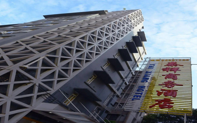 Xinghe Taixiang Hotel (Zhanqian Road Branch)