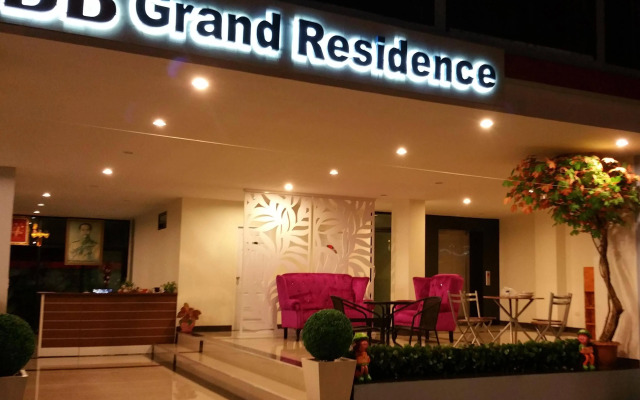 BB Grand Residence Pattaya