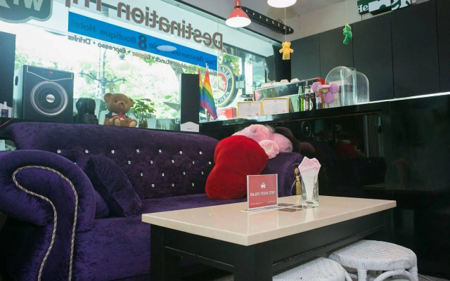 ZEN Rooms Silom 12