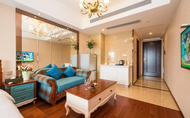 Shenzhen Pengcheng Boutique Apartment