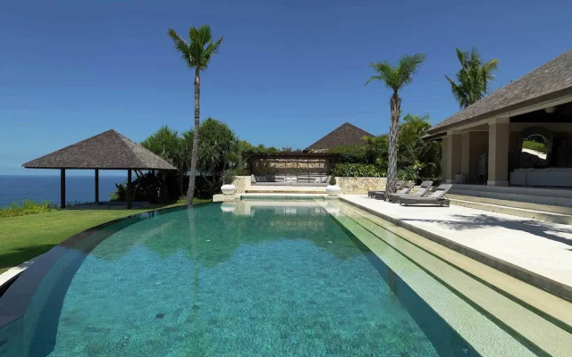The Ungasan Clifftop Resort