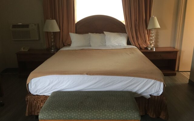 University Inn Chico