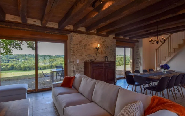 Stylish Villa on Historic Estate