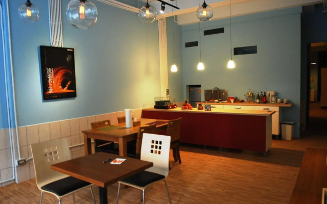 Puli Center Center Hostel