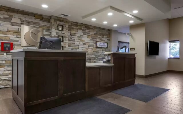 Comfort Inn & Suites Coeur d'Alene