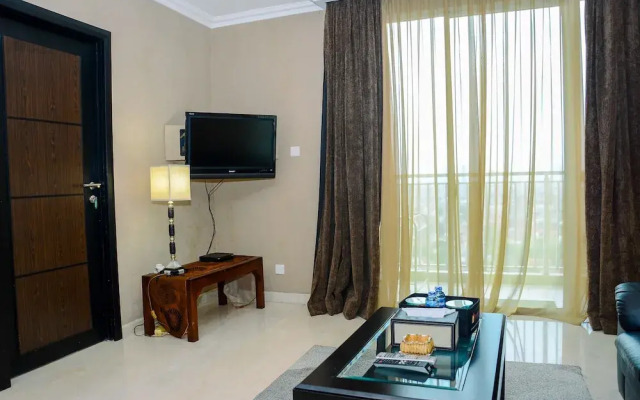 Modern and Luxurious 2BR Dharmawangsa Essence Apartment