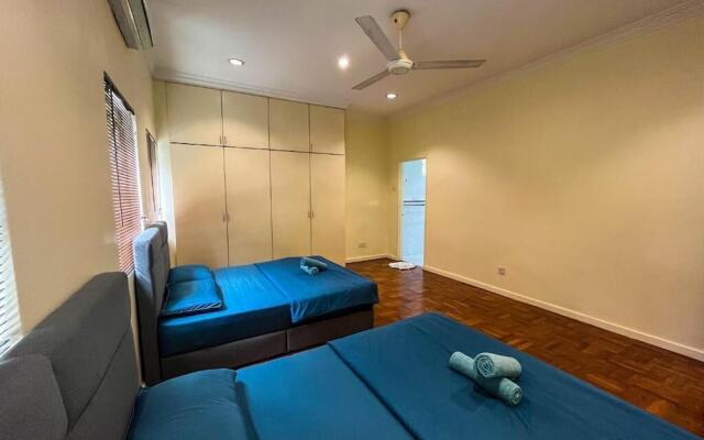 Bukit Tunku Grande Villa by uBook