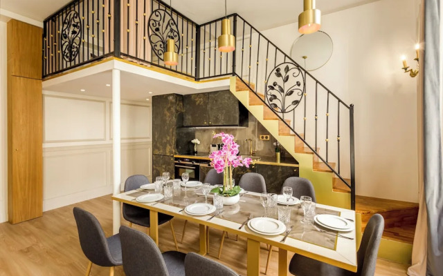 Merveil Luxury Suites - Florentin I-II