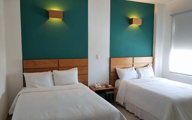 Residencias Mexico Inn Salamanca