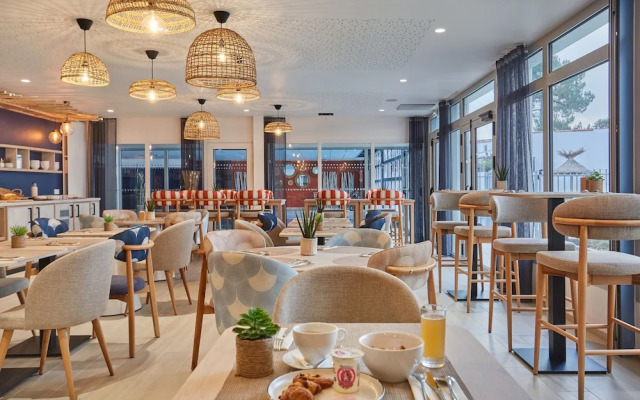 Résidence Odalys L'Orée du Parc