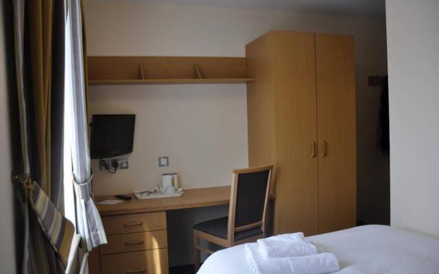Priorslee Rooms