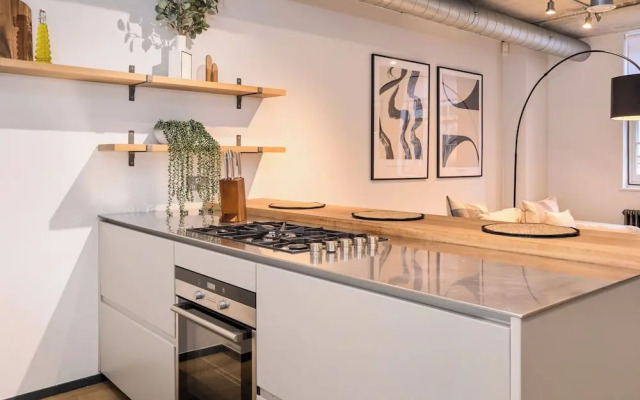 Be London - The Southwark Residences