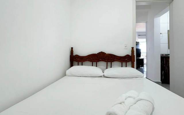 Resid. Clube Mar Grosso-Laguna - LAG801