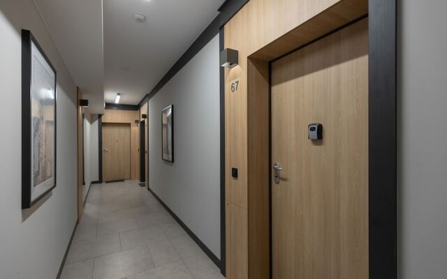 Business Apartment PKP by Renters