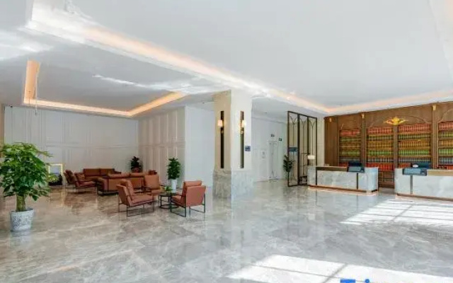 Vienna International Hotel (Chengdu Tianfu New District Luhu Store)