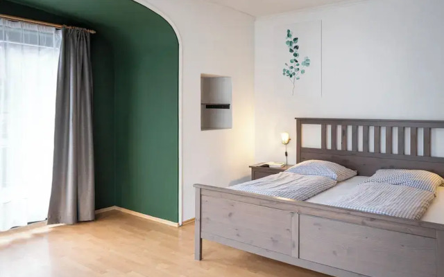 Das Nordberg Apartments