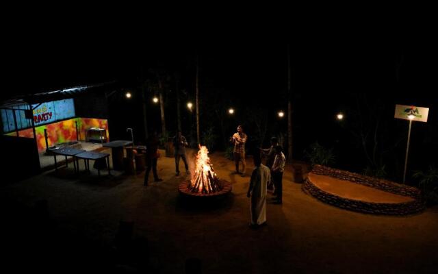 Misty Range Resorts