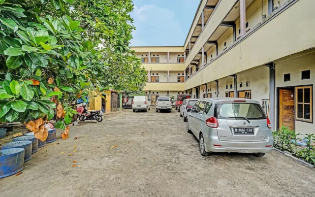 Wisma Kenanga by OYO Rooms - Hotel in Palembang - Photo 4