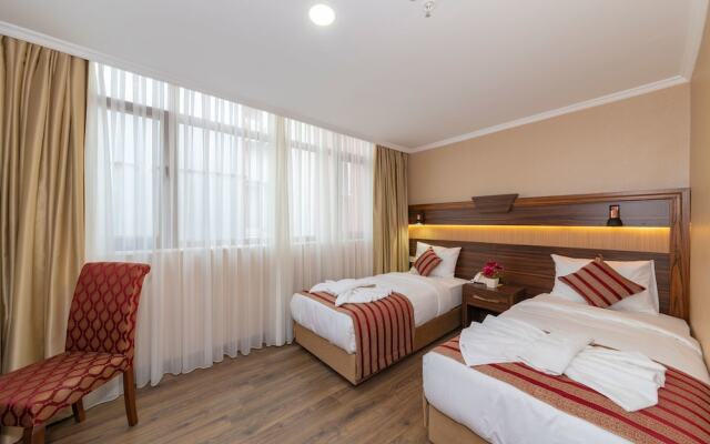Hotel Prassino Nissi