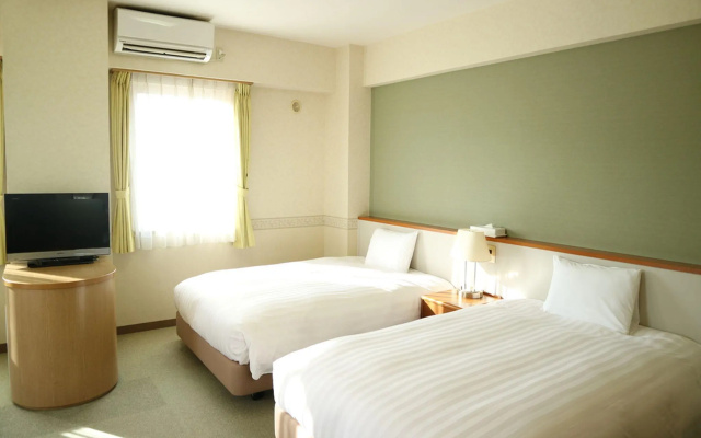 KEIKYU EX INN Yokosuka Research Park – Guest Rooms – Yokosuka