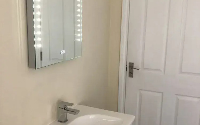 Eat and Sleep Lindisfarne