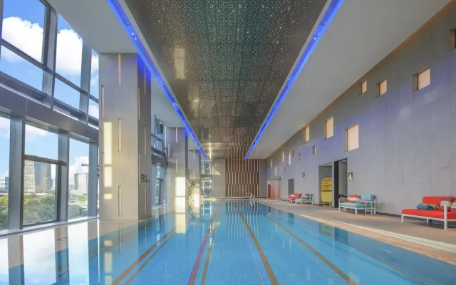 M Social Hotel Suzhou