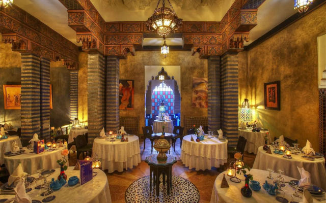 Hotel Marrakech le Tichka