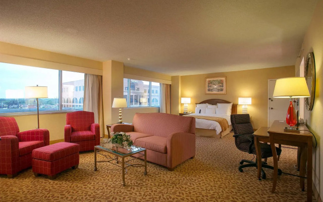 Marriott Greensboro Downtown