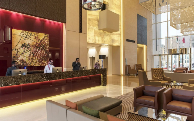 Fraser Suites Riyadh