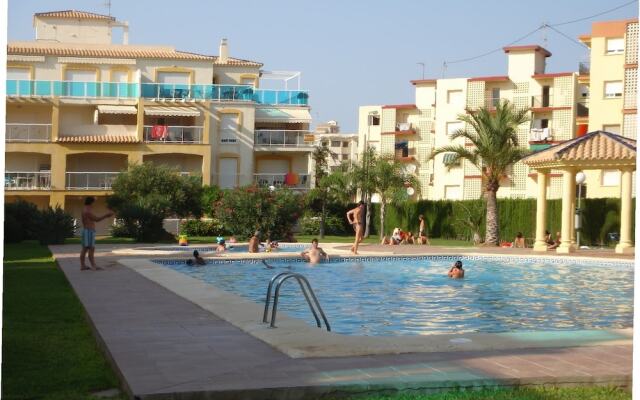 Apartamentos La Riviera