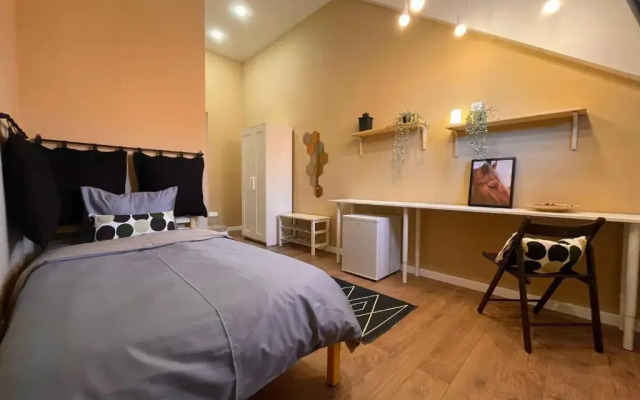 BRUSNIKA Guest house