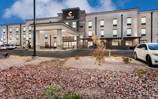 Comfort Inn & Suites Zion Park Area