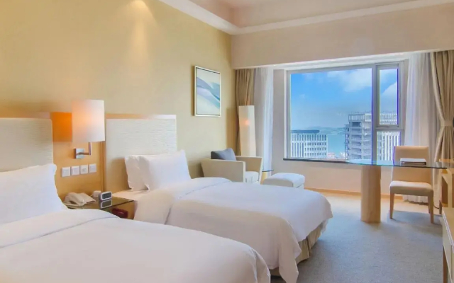 Haiyue Jianguo Hotel