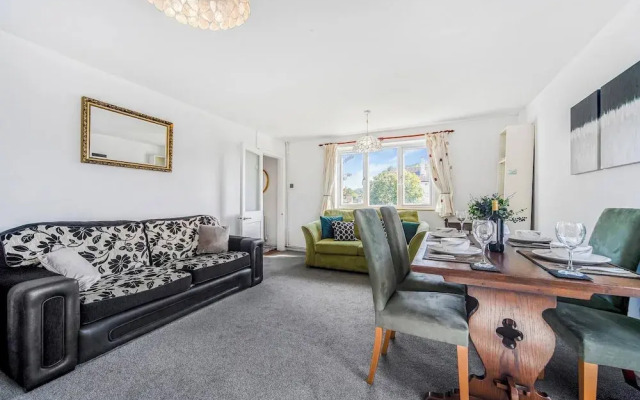 Stylish & Bright 3BR in Headington, Oxford Area