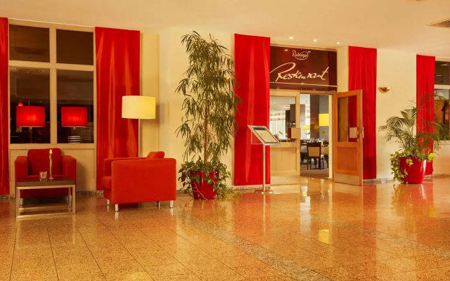 H+ Hotel Leipzig-Halle