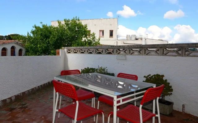 Apartamentos Riells Park