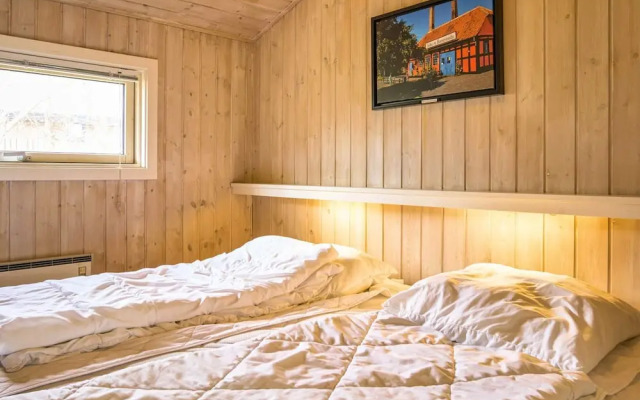 12 Person Holiday Home in Nexo