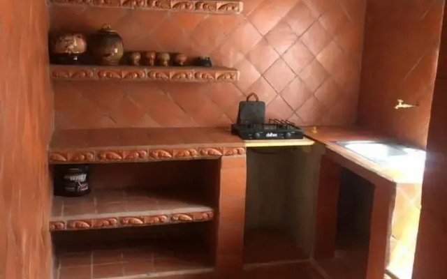 Casa de Campo y Cabañas Los Ángeles