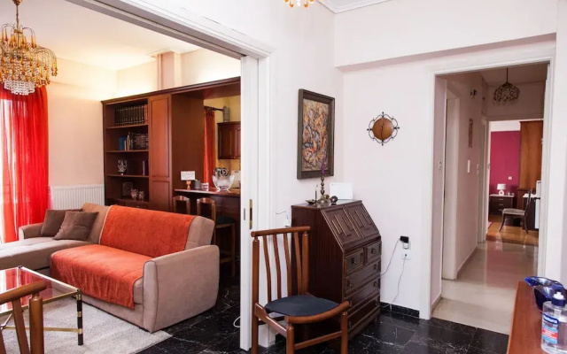 Elegant  Spacious Marousi Apt