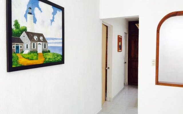 Lovely Mexican style house-  FREE wi-fi