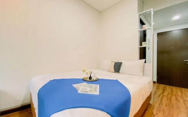 Cozy Studio Apartment At Transpark Cibubur