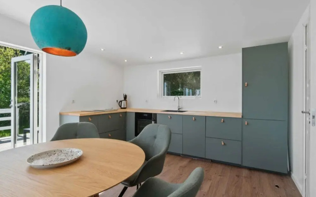 5 Star Holiday Home in Allinge