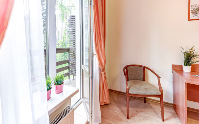 Kurortnyj otel' "Arhitektura zdorov'ja"