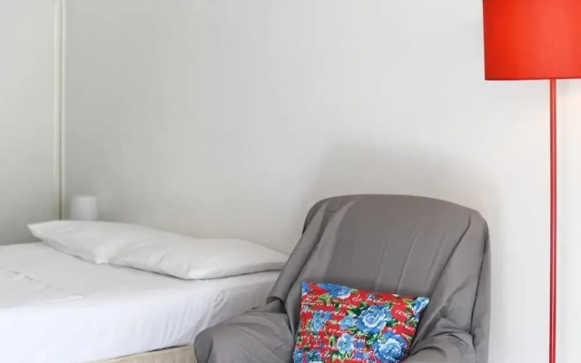 Appartement Escale Bleue