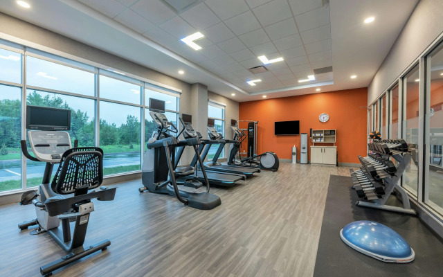 Hampton Inn & Suites Charlottetown