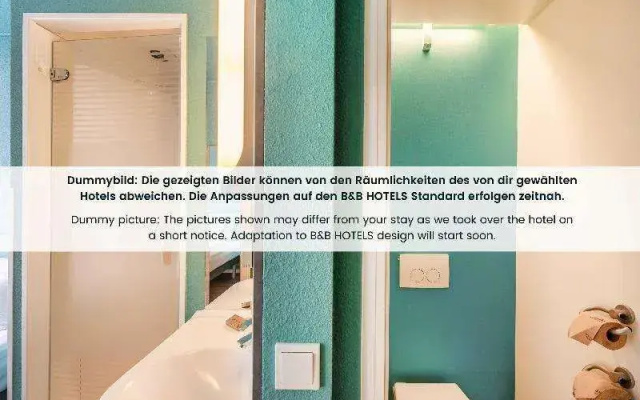 B&B HOTEL Wiesbaden-Ost