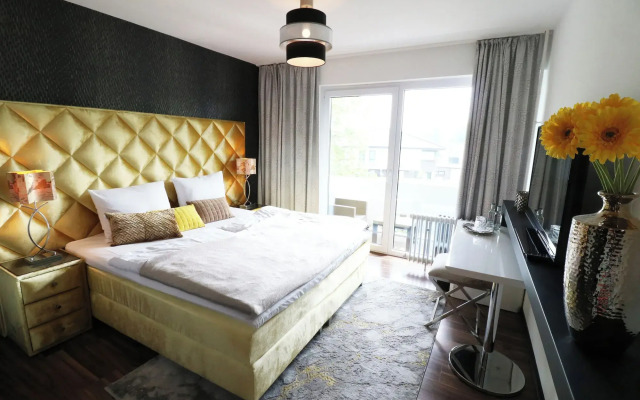 salinenparc Design Budget Hotel