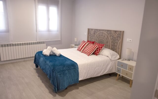 Apartamento Greco Toledo